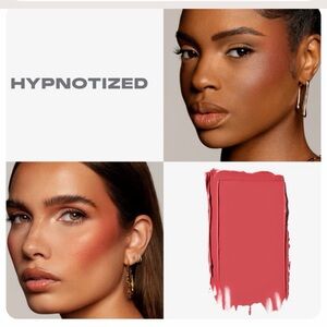 Morphe HYPNOTIZED Huephoric Cream Blush – Rose Teracotta Cheek Tint